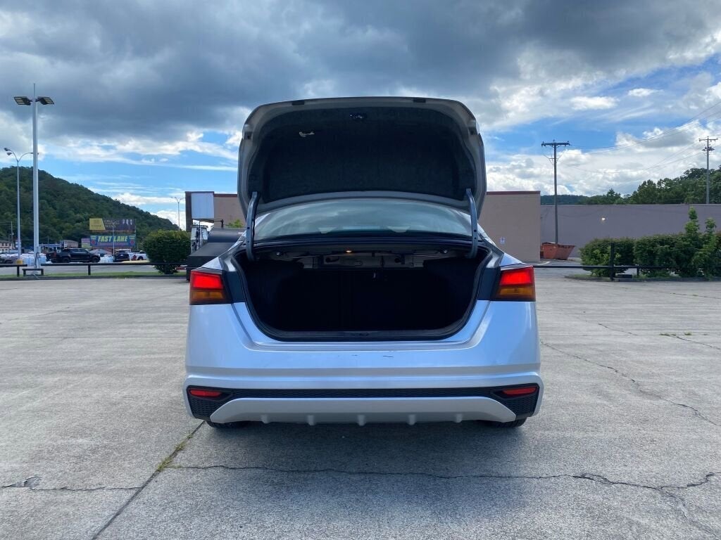 2021 Nissan Altima 2.5 S