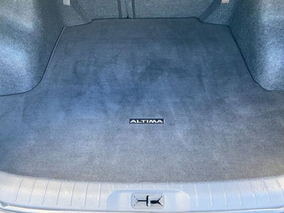 2021 Nissan Altima 2.5 S