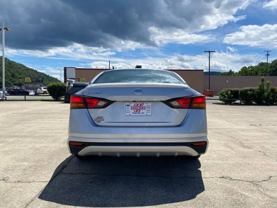 2021 Nissan Altima 2.5 S