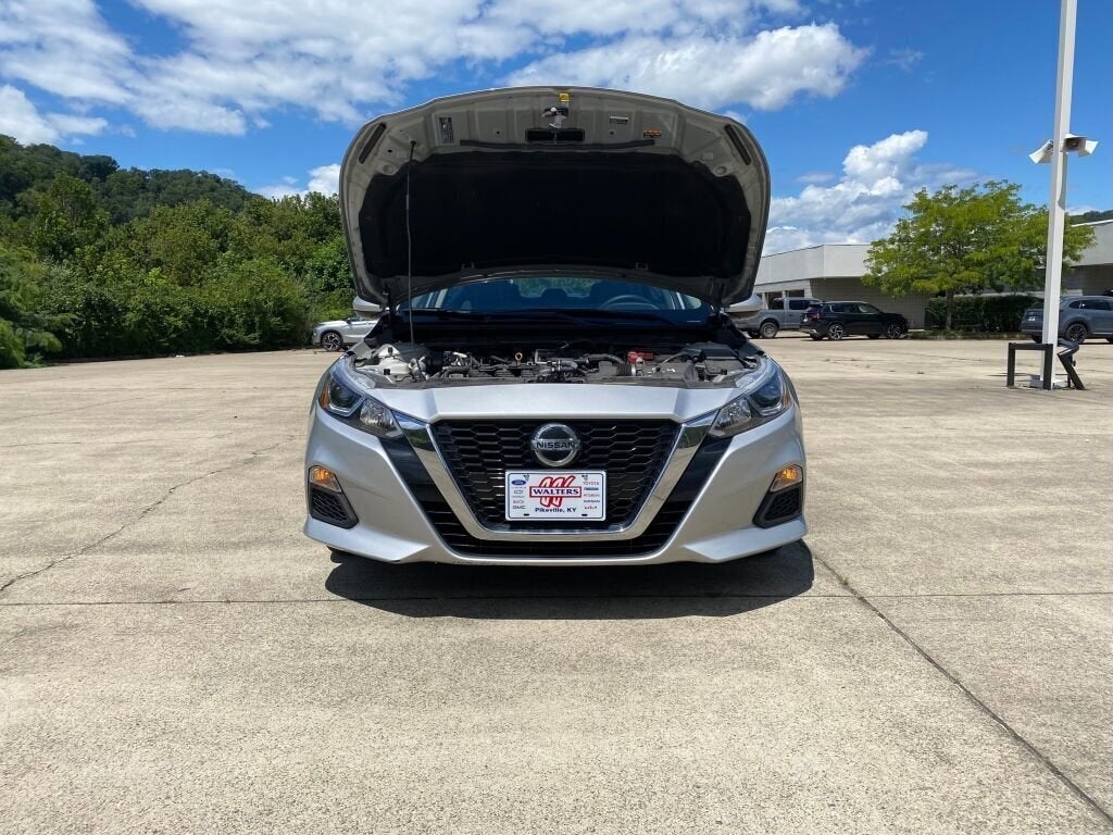 2021 Nissan Altima 2.5 S