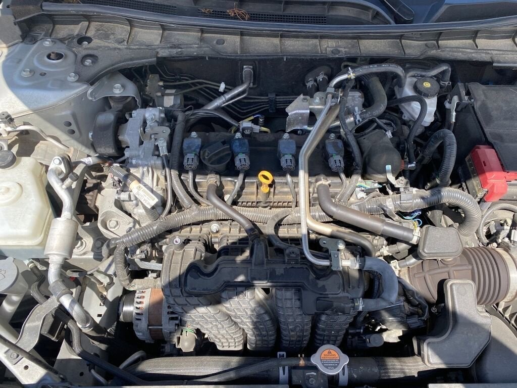 2021 Nissan Altima 2.5 S