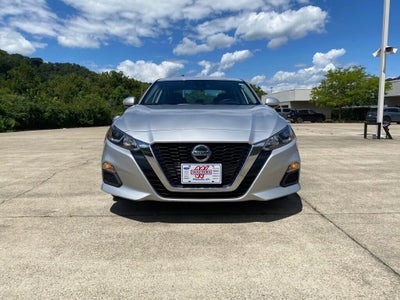 2021 Nissan Altima 2.5 S