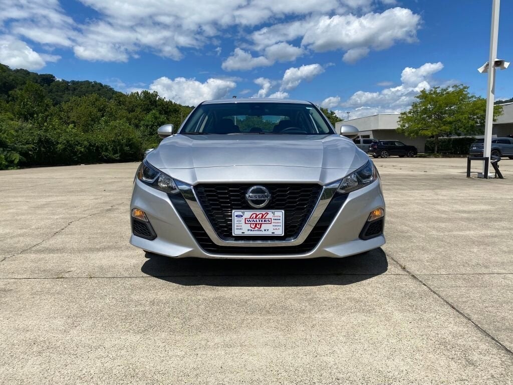 2021 Nissan Altima 2.5 S