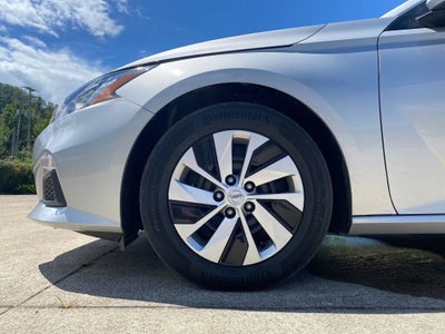 2021 Nissan Altima 2.5 S