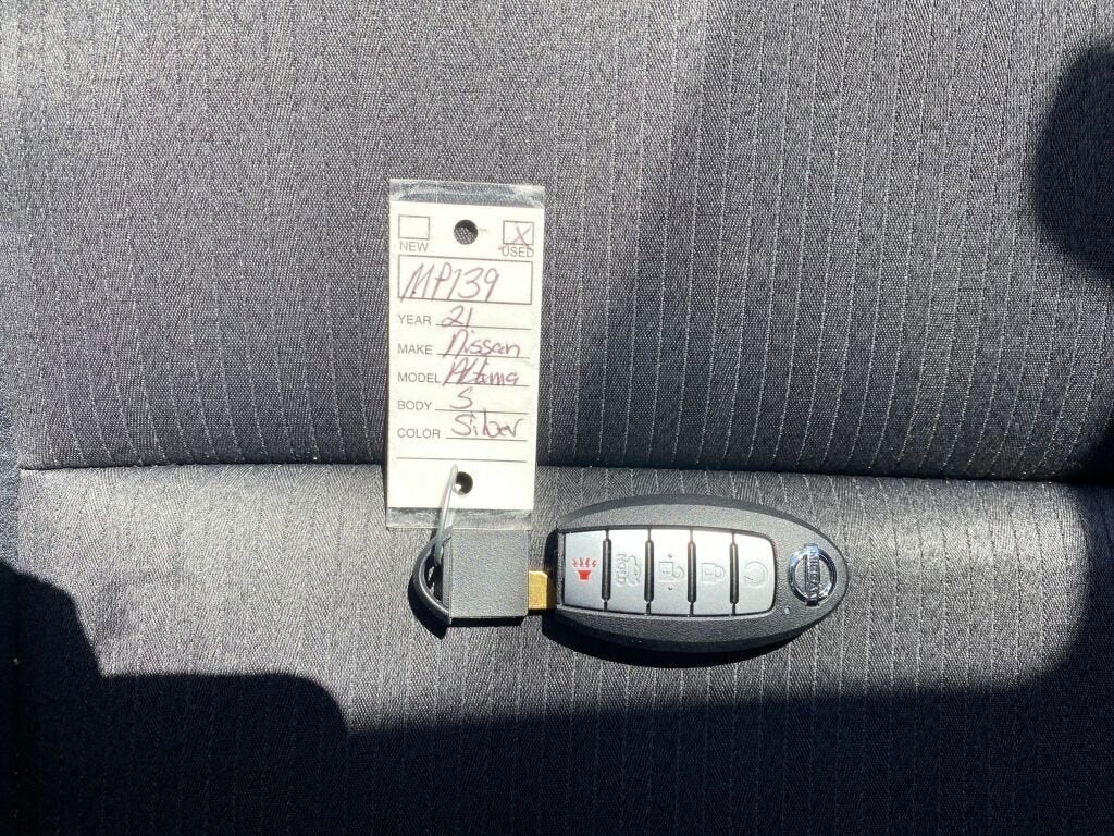 2021 Nissan Altima 2.5 S