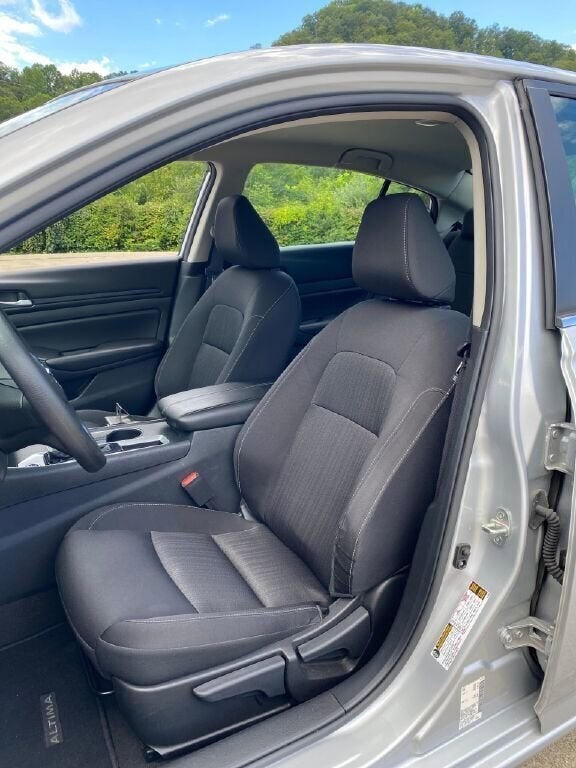 2021 Nissan Altima 2.5 S