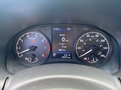 2021 Nissan Altima 2.5 S