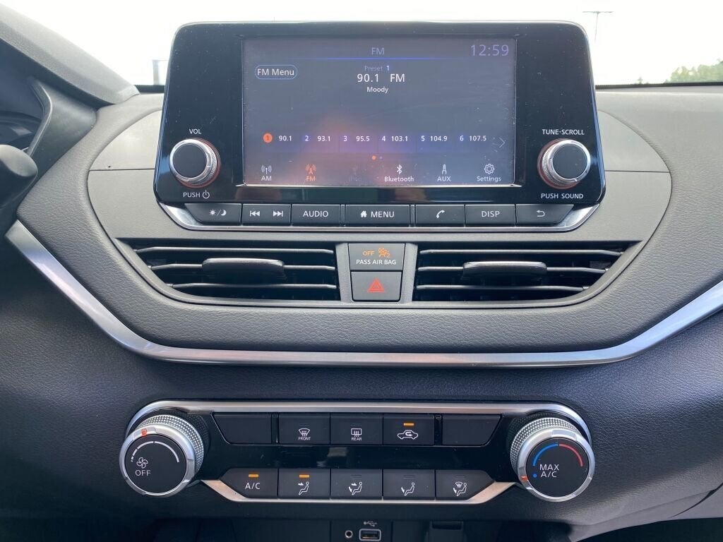 2021 Nissan Altima 2.5 S