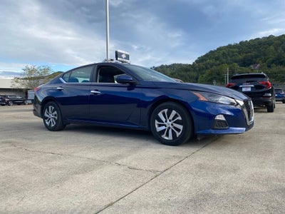 2022 Nissan Altima 2.5 S