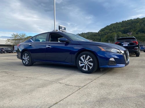 2022 Nissan Altima 2.5 S