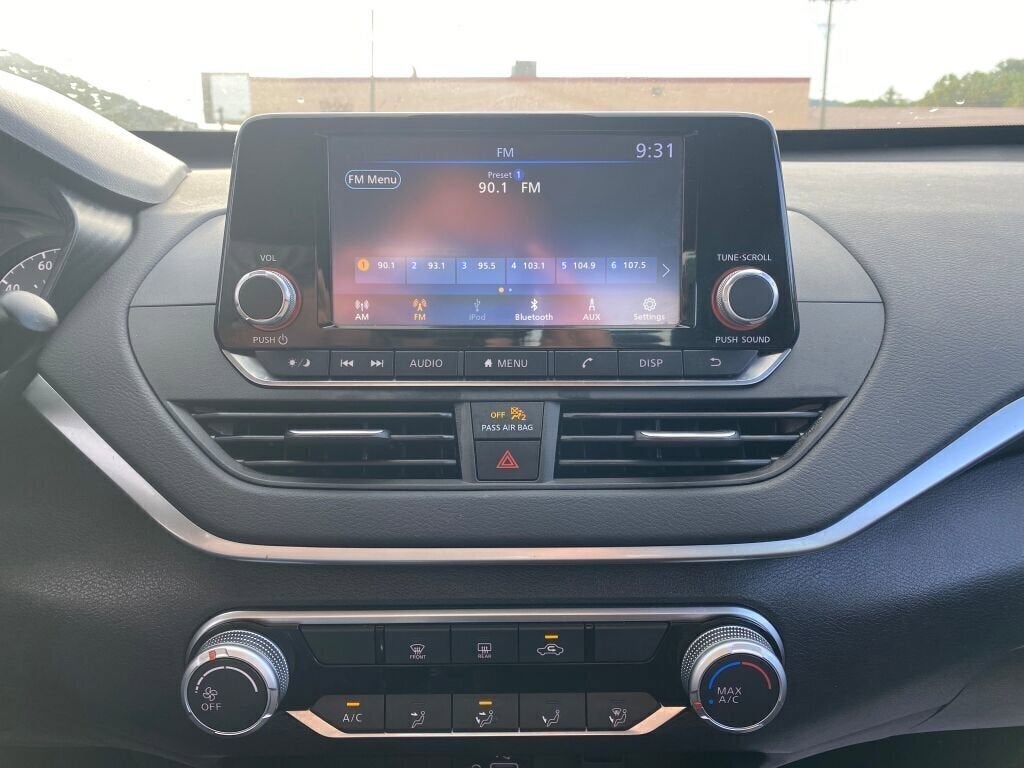 2022 Nissan Altima 2.5 S