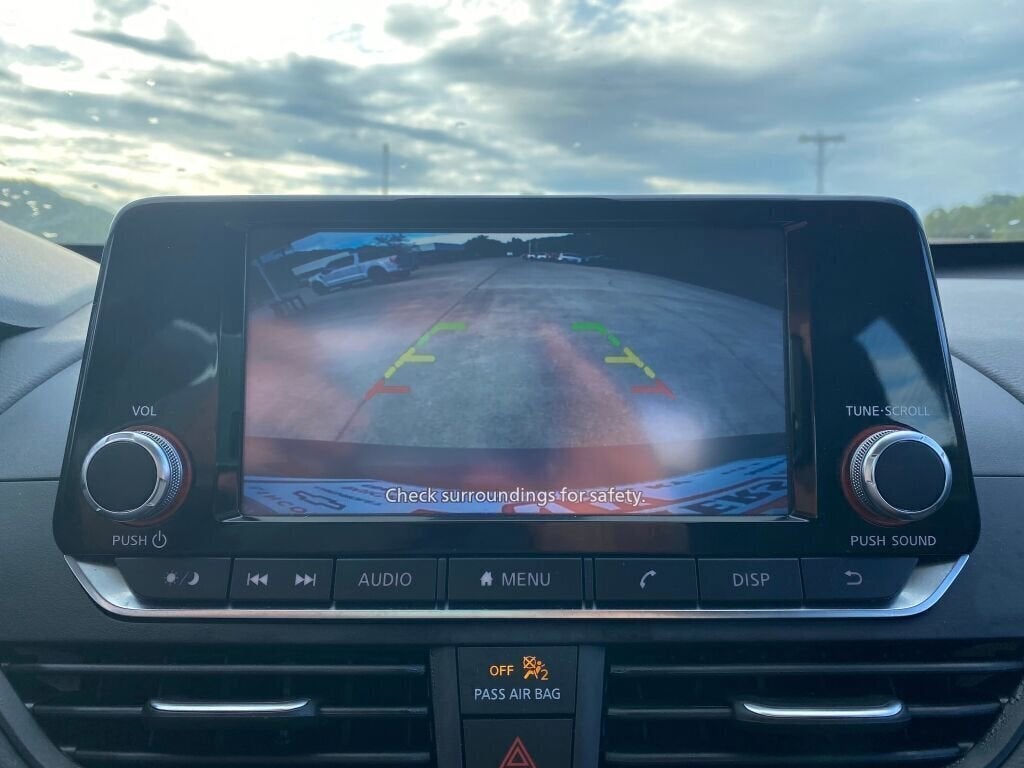 2022 Nissan Altima 2.5 S