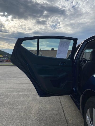 2022 Nissan Altima 2.5 S