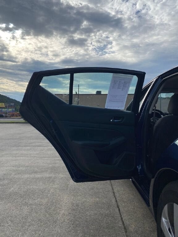 2022 Nissan Altima 2.5 S