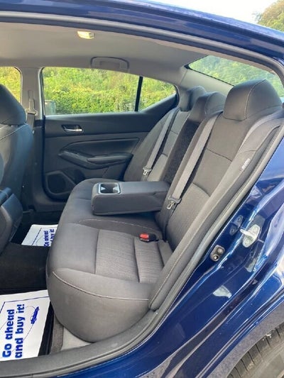 2022 Nissan Altima 2.5 S