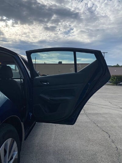 2022 Nissan Altima 2.5 S