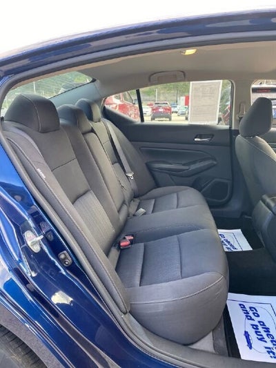 2022 Nissan Altima 2.5 S