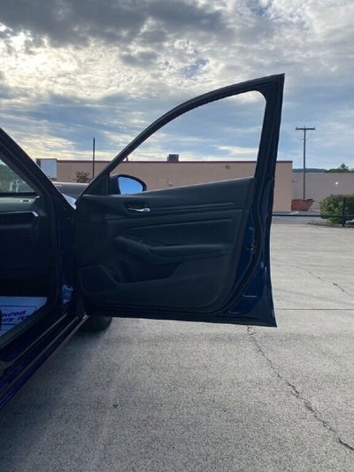 2022 Nissan Altima 2.5 S