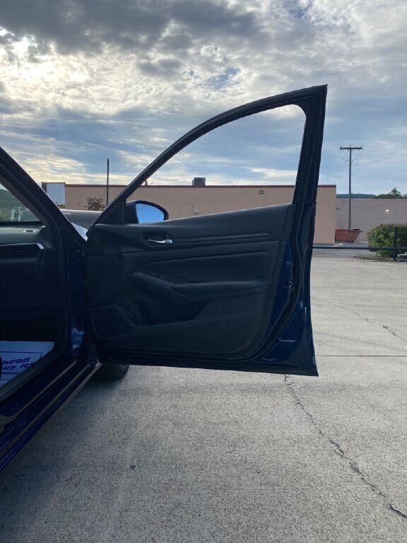 2022 Nissan Altima 2.5 S