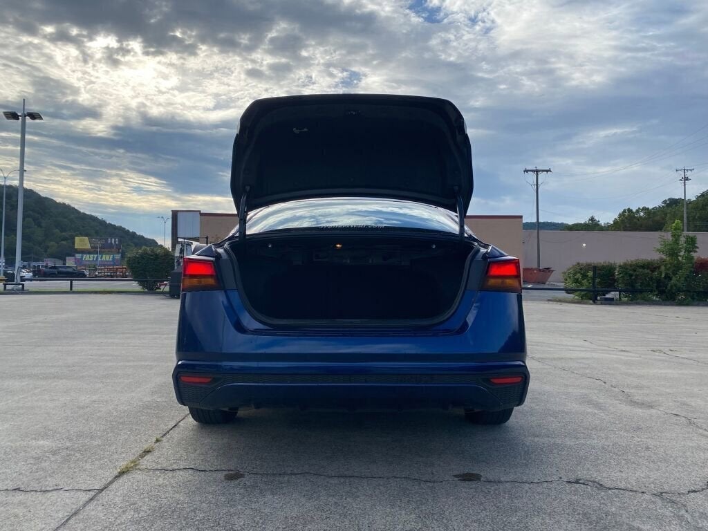 2022 Nissan Altima 2.5 S