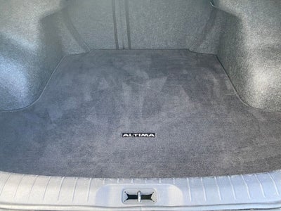 2022 Nissan Altima 2.5 S