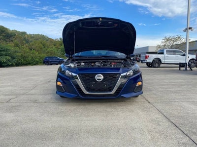 2022 Nissan Altima 2.5 S