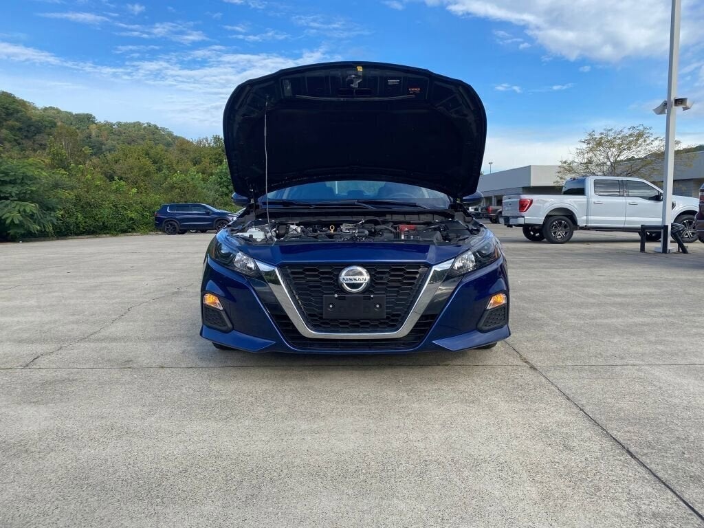 2022 Nissan Altima 2.5 S