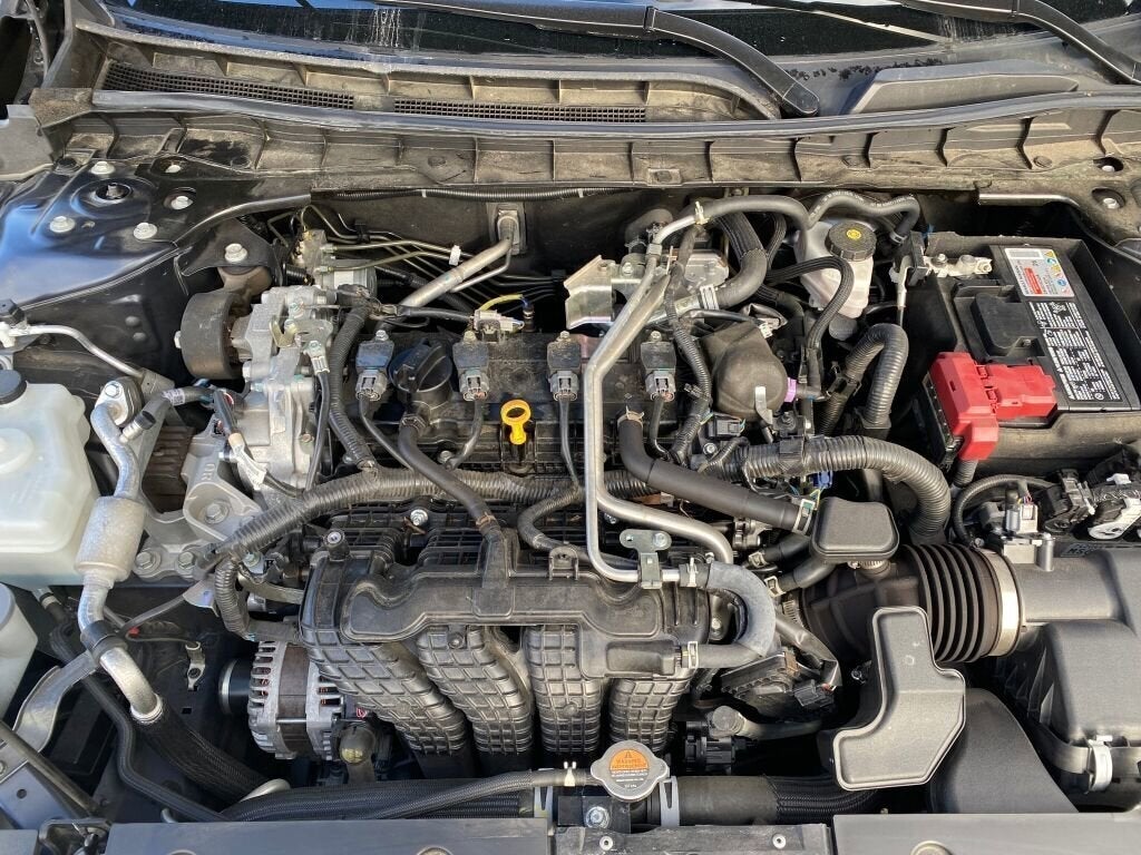 2022 Nissan Altima 2.5 S