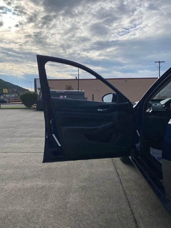 2022 Nissan Altima 2.5 S