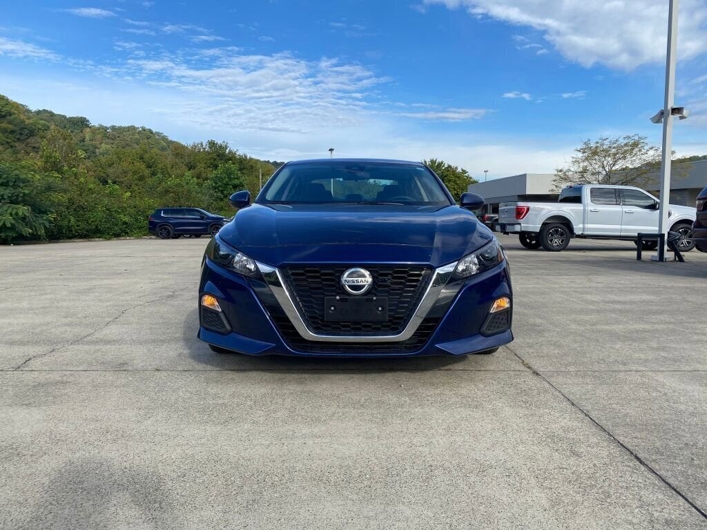 2022 Nissan Altima 2.5 S