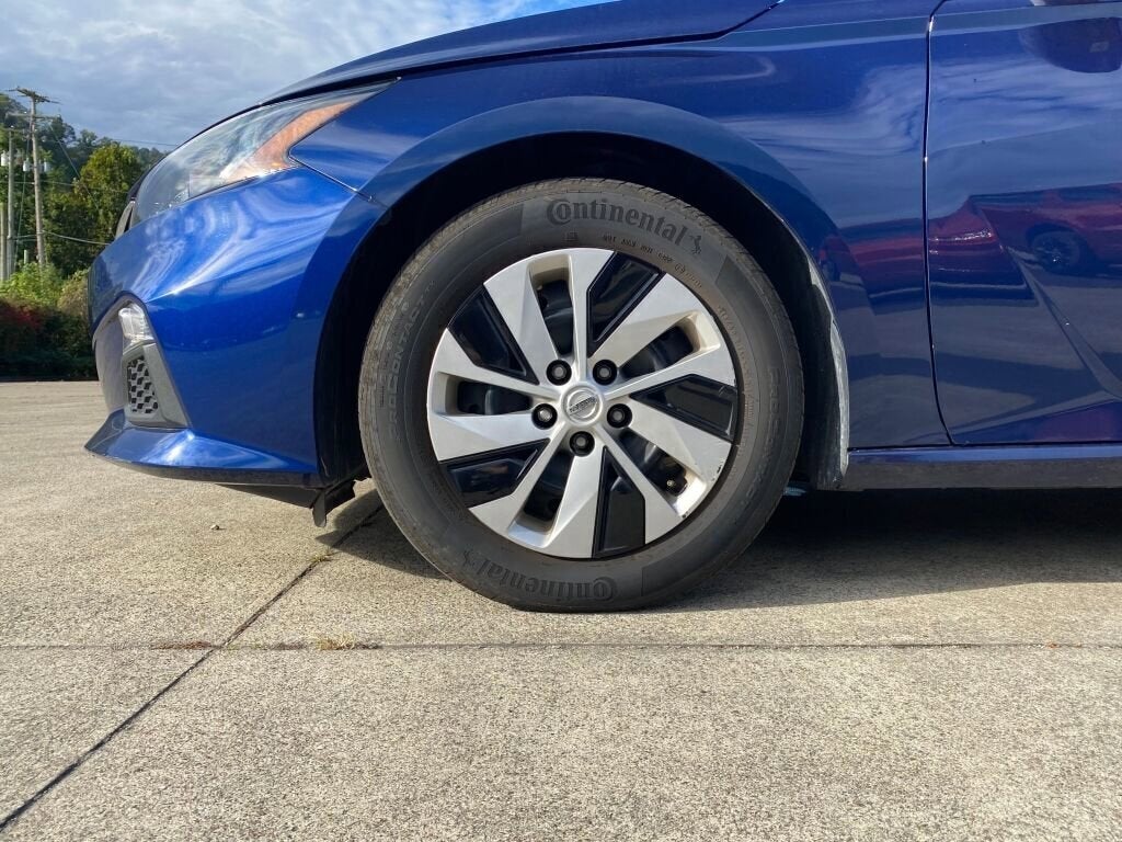 2022 Nissan Altima 2.5 S