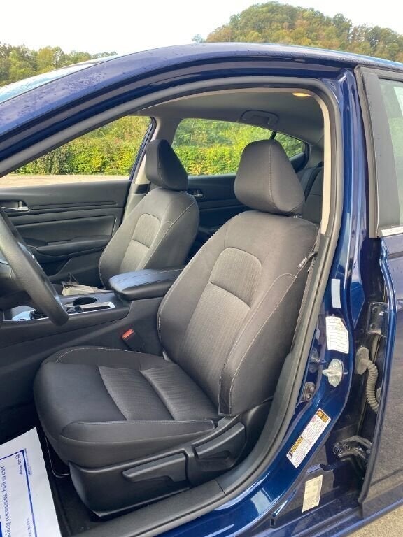 2022 Nissan Altima 2.5 S