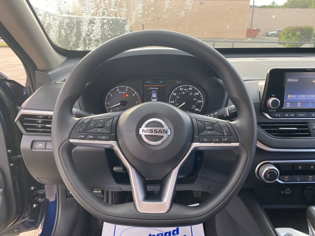 2022 Nissan Altima 2.5 S