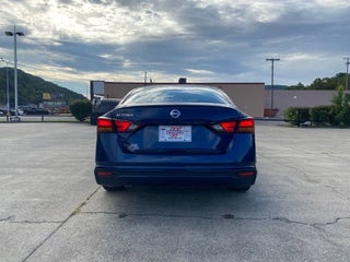 2022 Nissan Altima 2.5 S in Pikeville, KY - Bruce Walters Ford Lincoln Kia