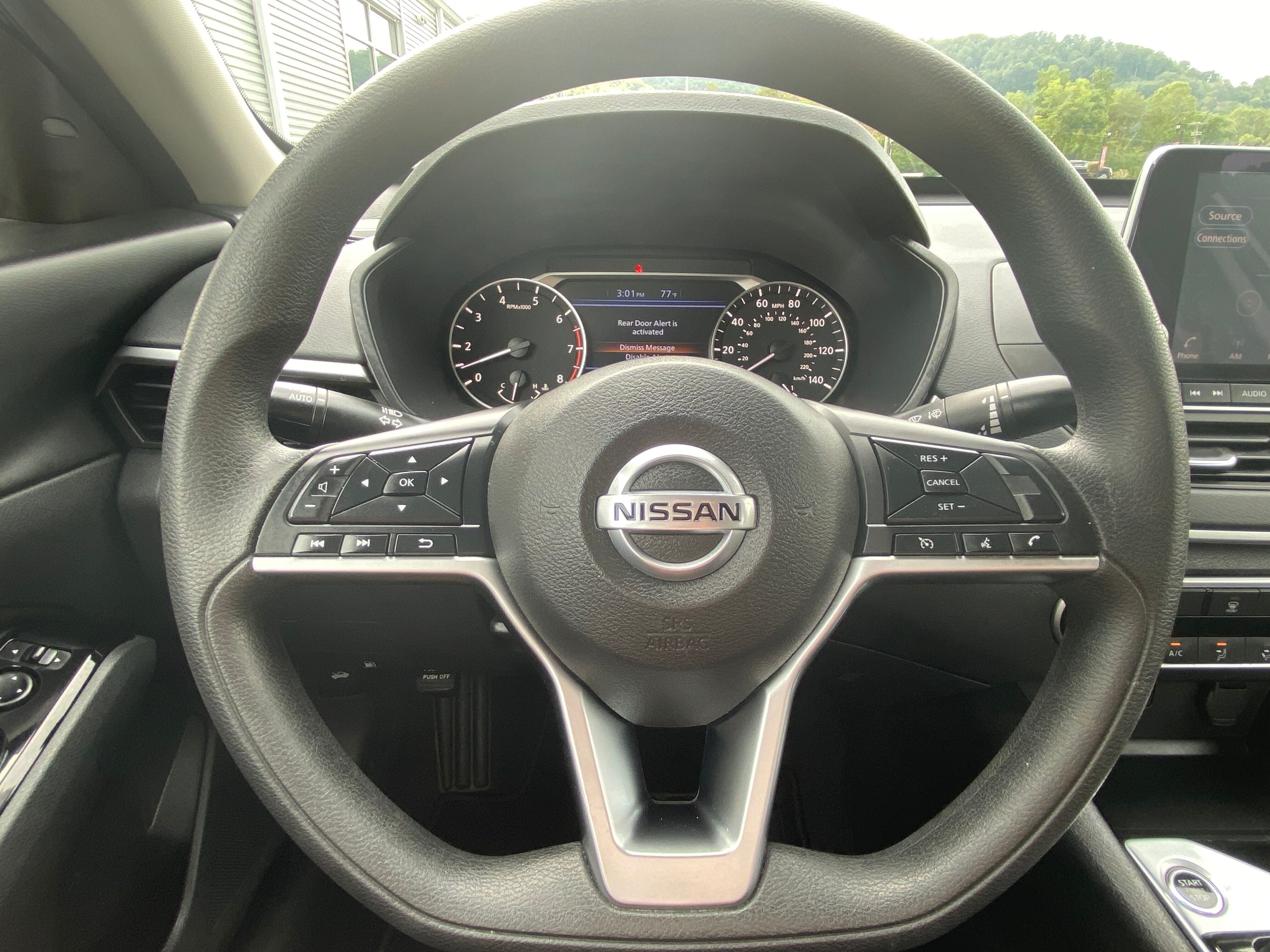 2021 Nissan Altima 2.5 SV