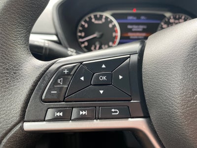 2021 Nissan Altima 2.5 SV