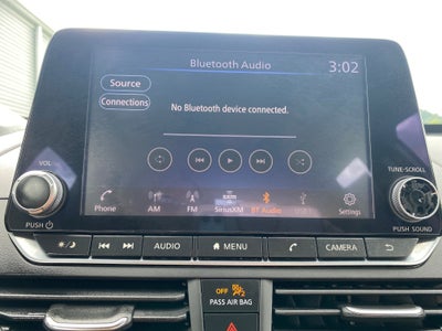 2021 Nissan Altima 2.5 SV