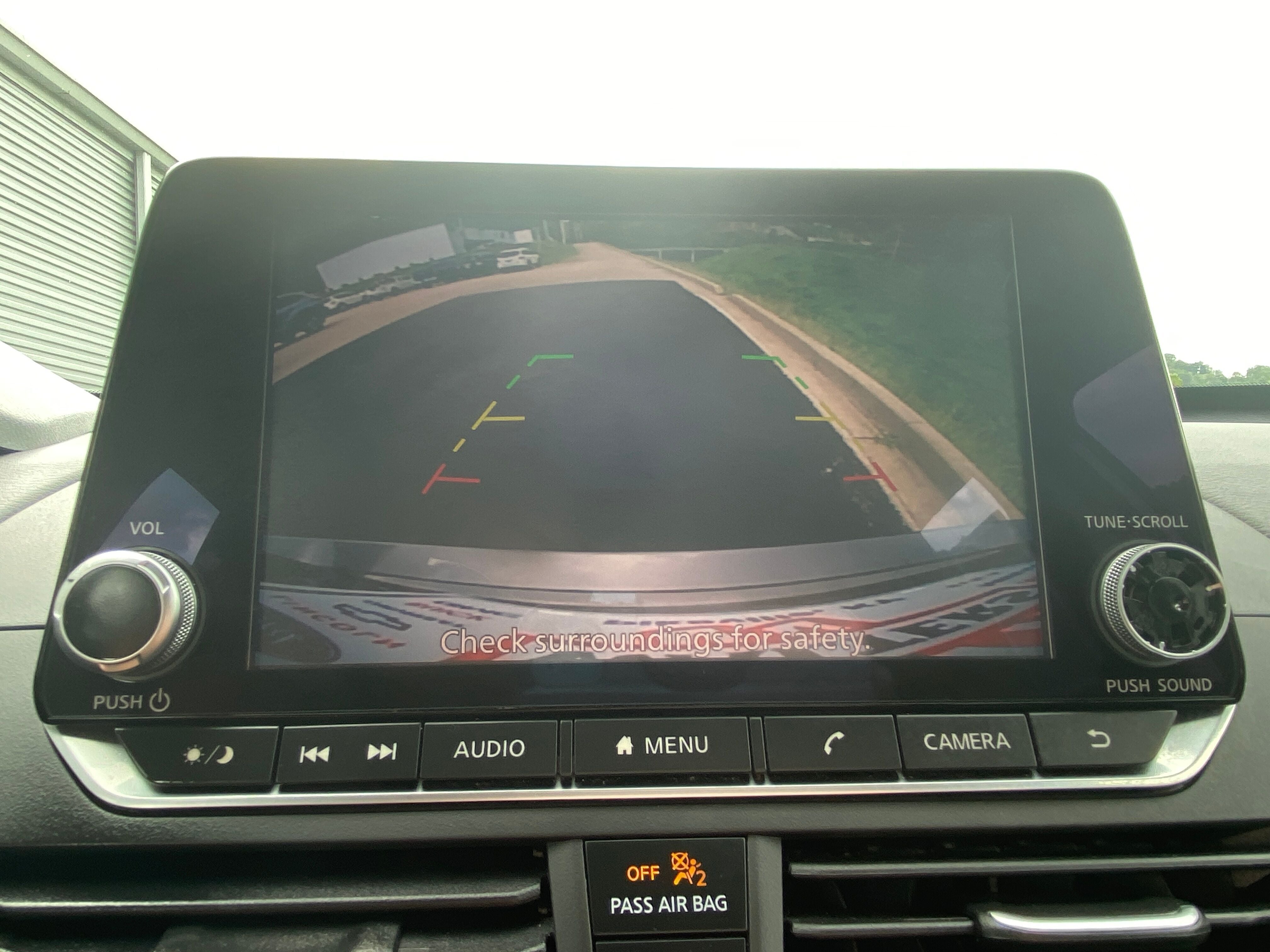 2021 Nissan Altima 2.5 SV