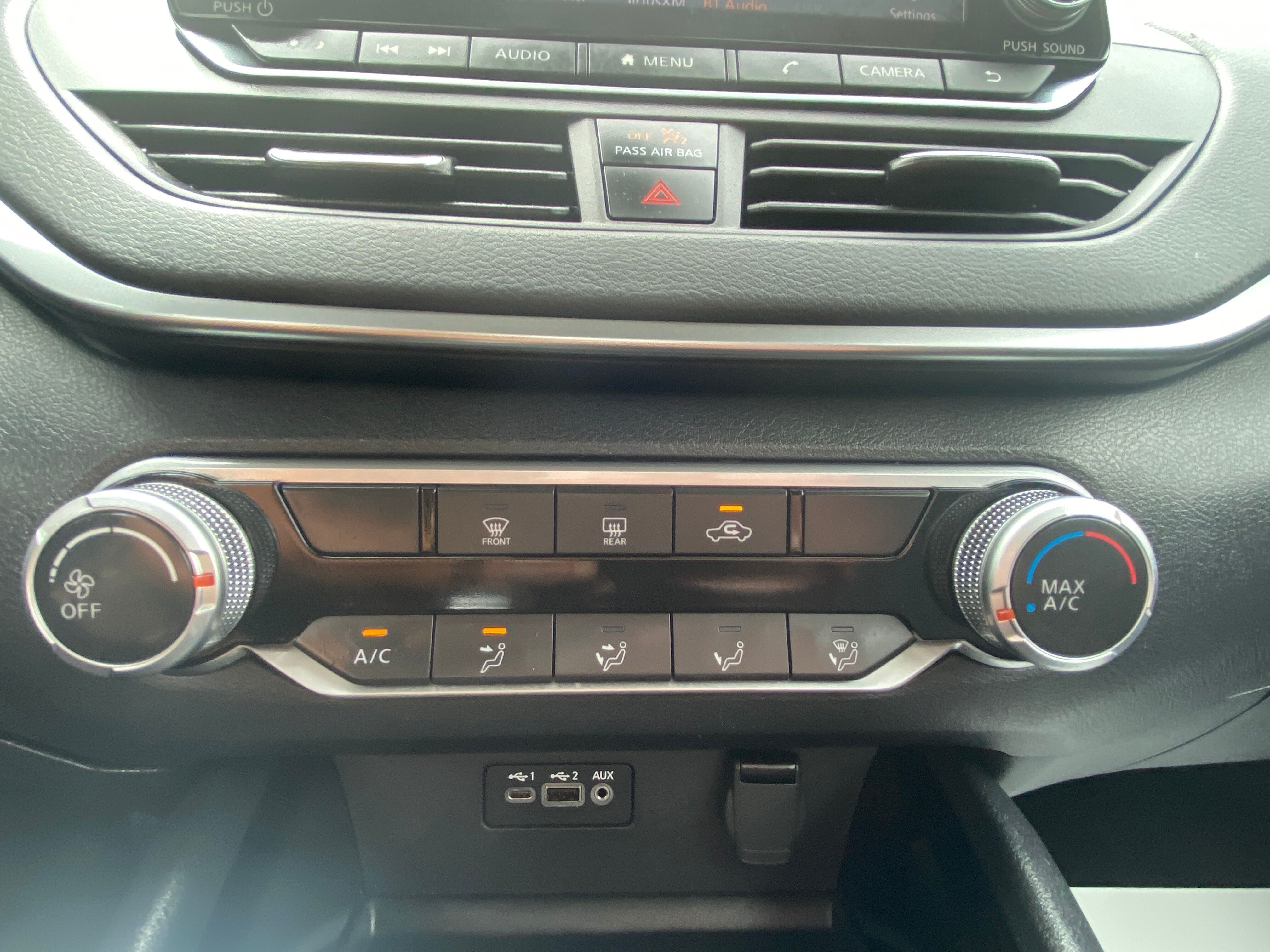 2021 Nissan Altima 2.5 SV