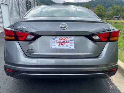 2021 Nissan Altima 2.5 SV