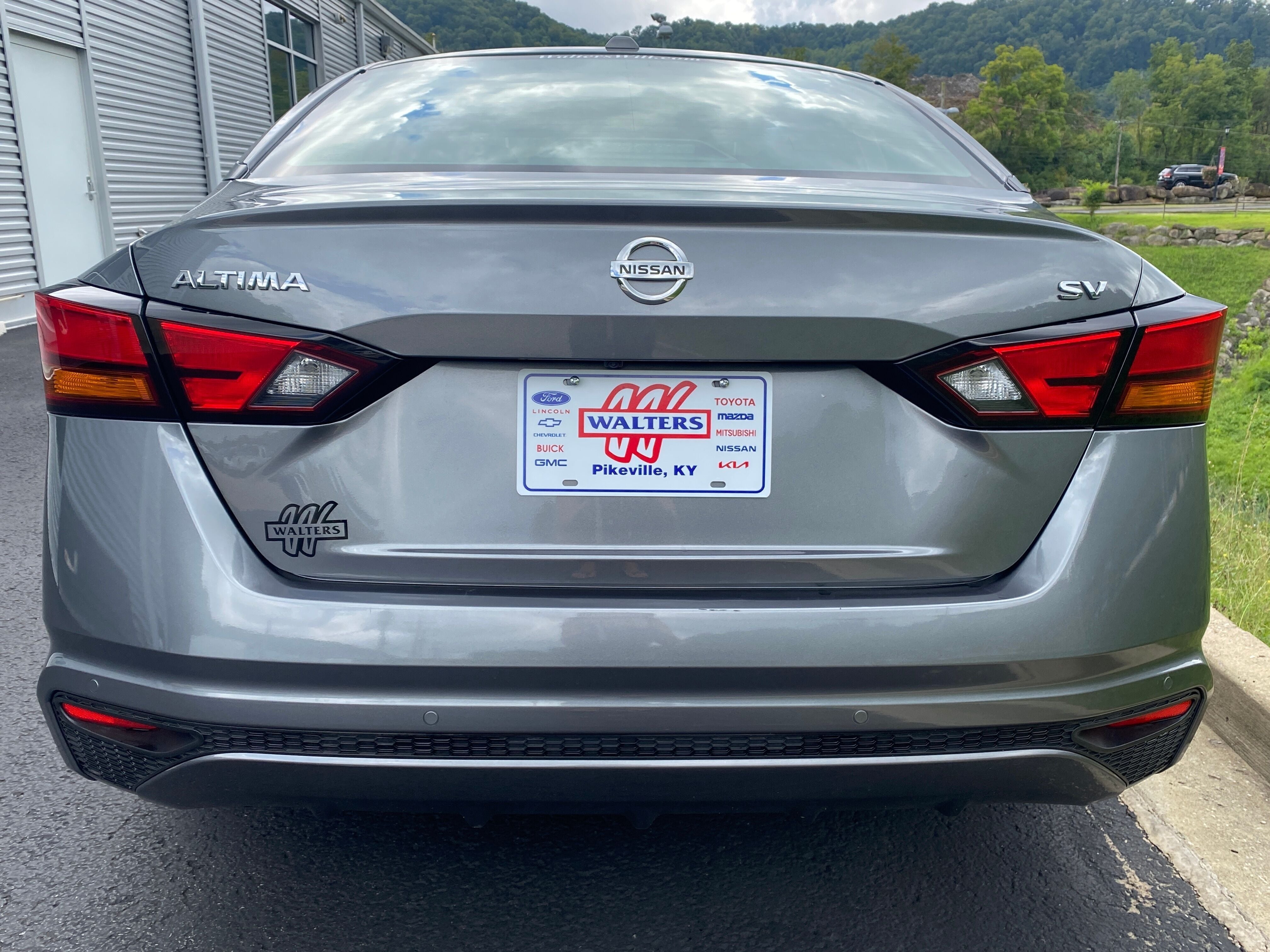 2021 Nissan Altima 2.5 SV