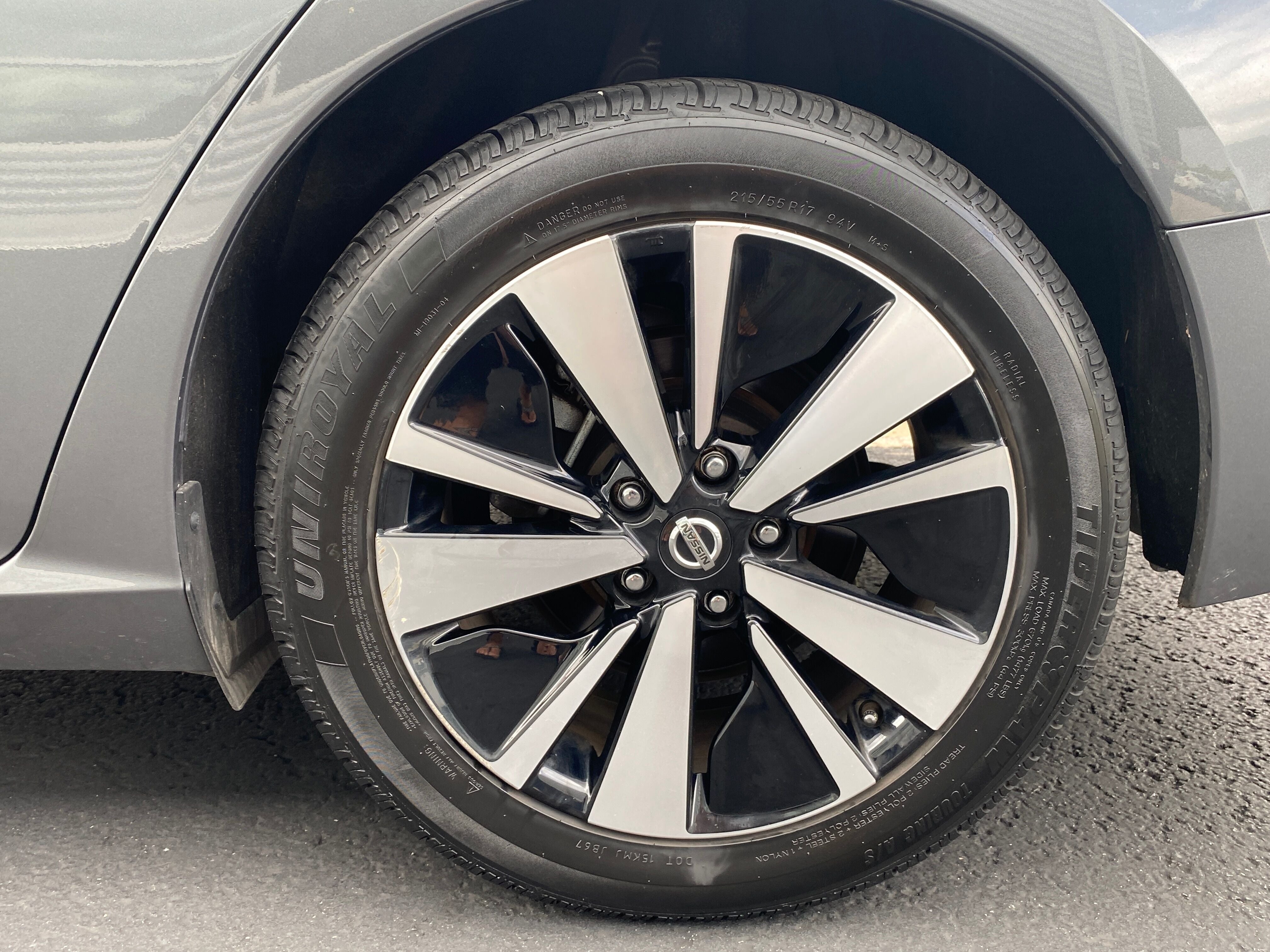 2021 Nissan Altima 2.5 SV