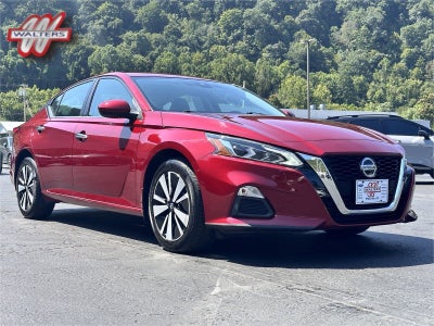 2021 Nissan Altima 2.5 SV