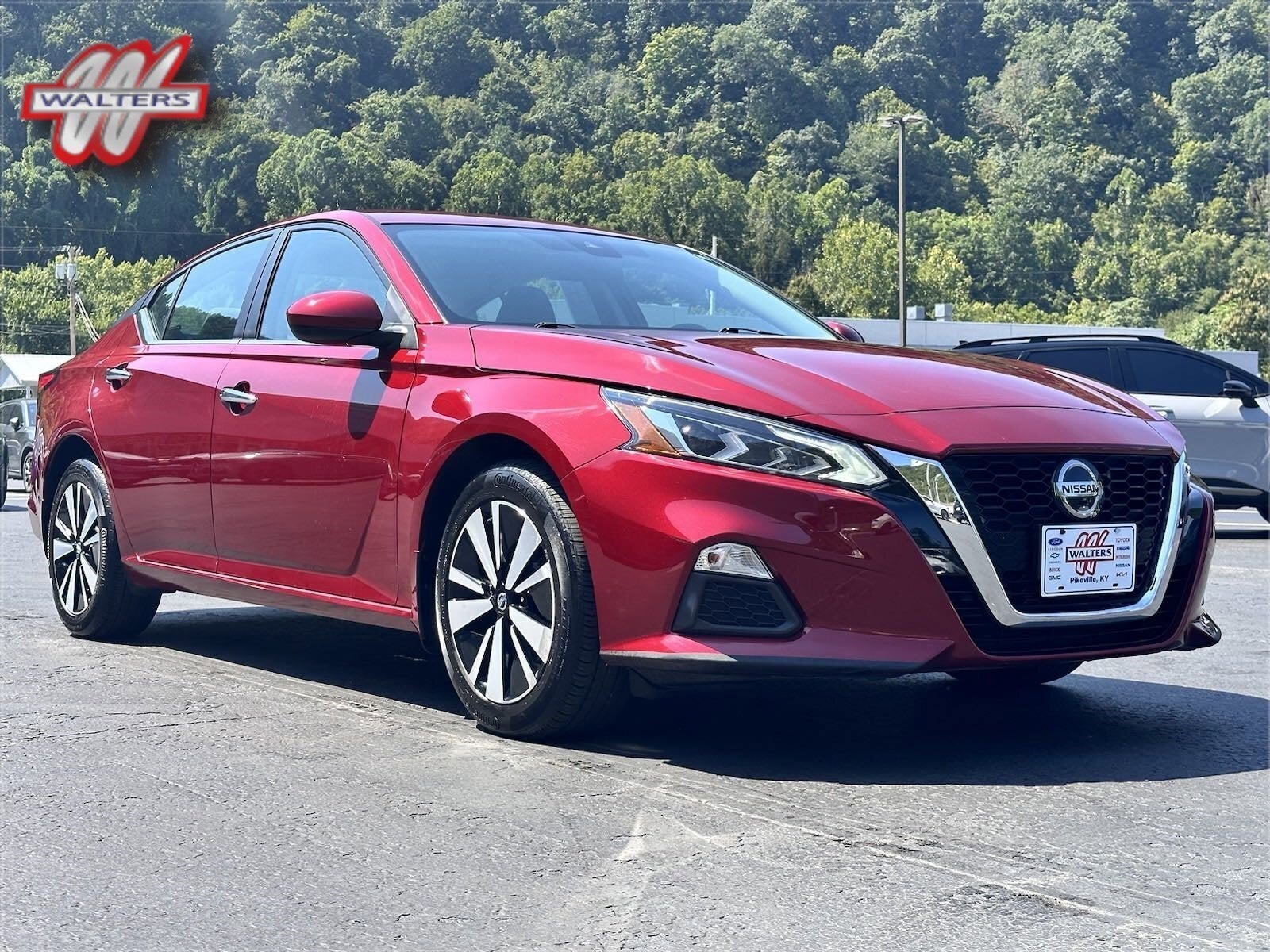 2021 Nissan Altima 2.5 SV