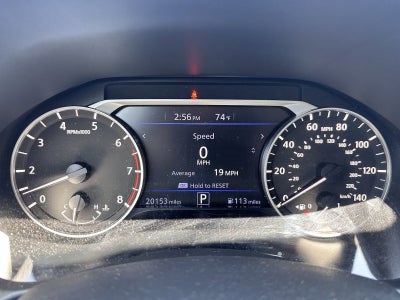 2021 Nissan Altima 2.5 SV