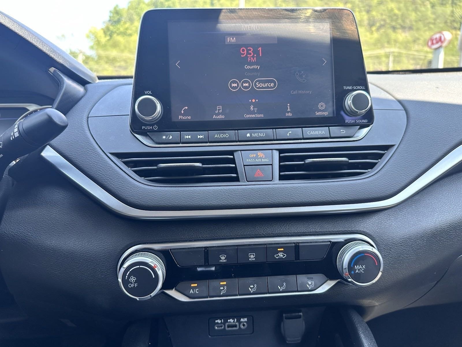 2021 Nissan Altima 2.5 SV