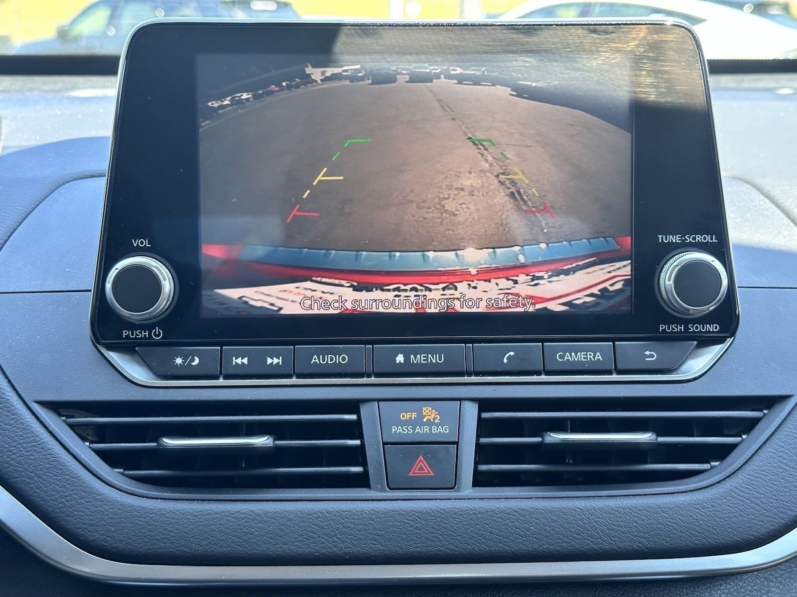 2021 Nissan Altima 2.5 SV