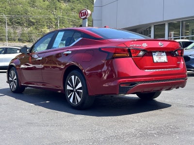 2021 Nissan Altima 2.5 SV