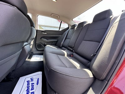 2021 Nissan Altima 2.5 SV