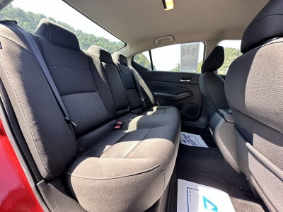 2021 Nissan Altima 2.5 SV